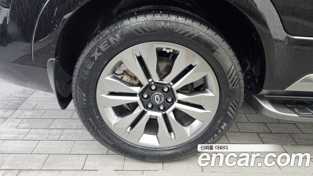 Kia Mohave из Кореи Encar