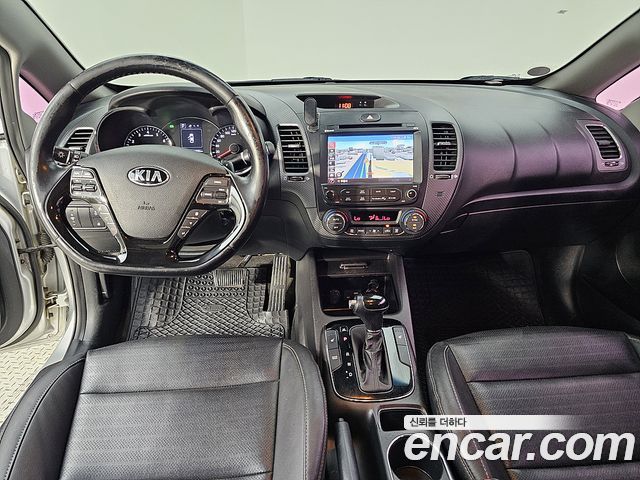 Kia K3 Trendy — пробег 146 920 км — фото 5 из 5
