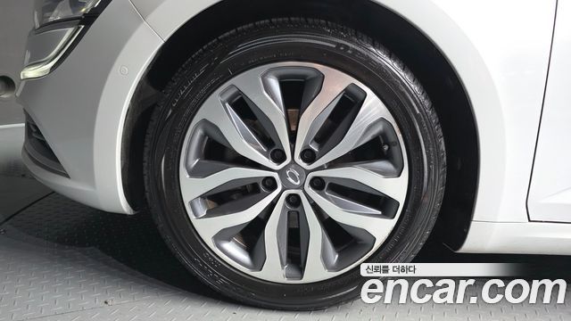 Renault (Samsung) SM6 из Кореи Encar