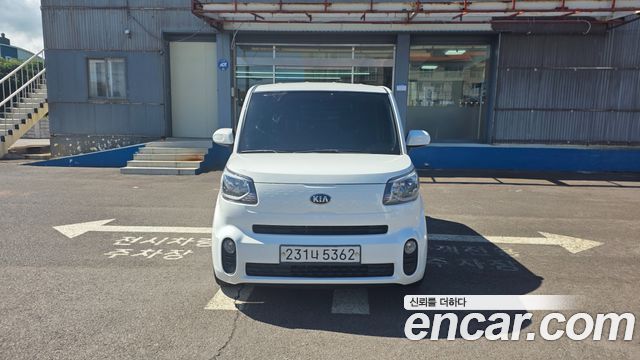 Kia RAY Van DLX — пробег 63 989 км — фото 2 из 5