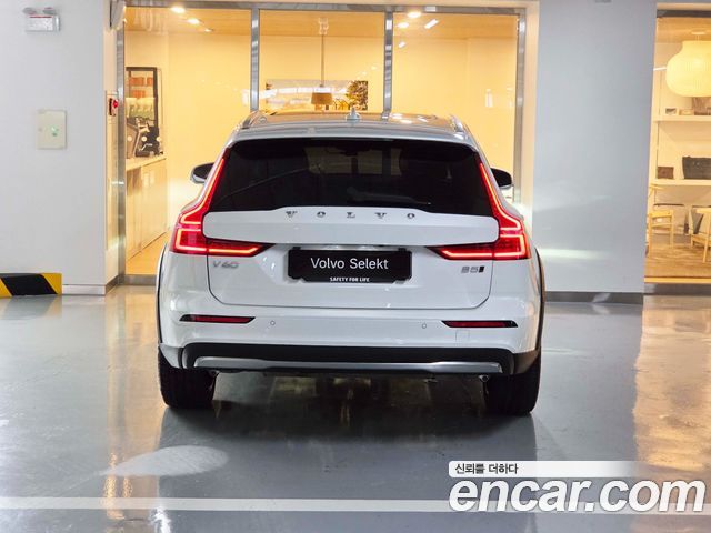 Volvo V60 из Кореи Encar