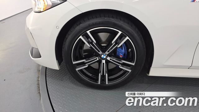 BMW 3-Series из Кореи Encar