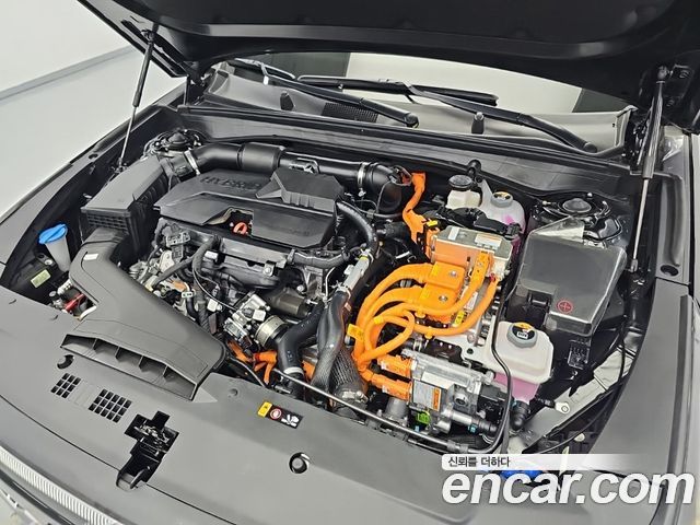 Kia K8 из Кореи Encar