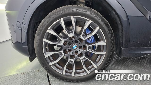 BMW X6 из Кореи Encar