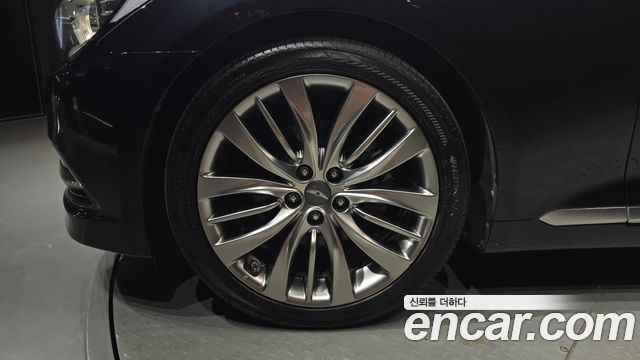 Hyundai Genesis G330 Premium — пробег 111734 км