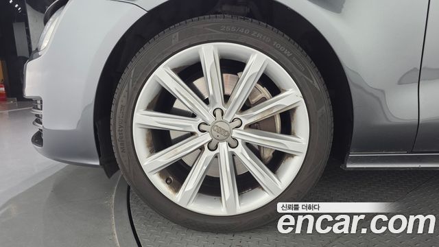 Audi A7 из Кореи Encar