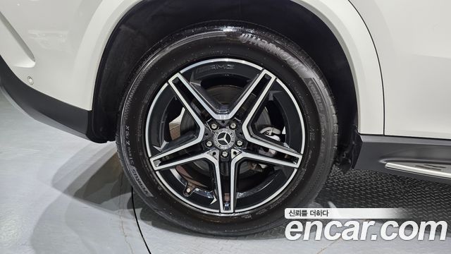 Mercedes-Benz GLE-Class из Кореи Encar