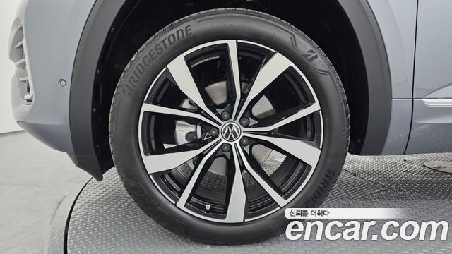 Volkswagen Atlas из Кореи Encar