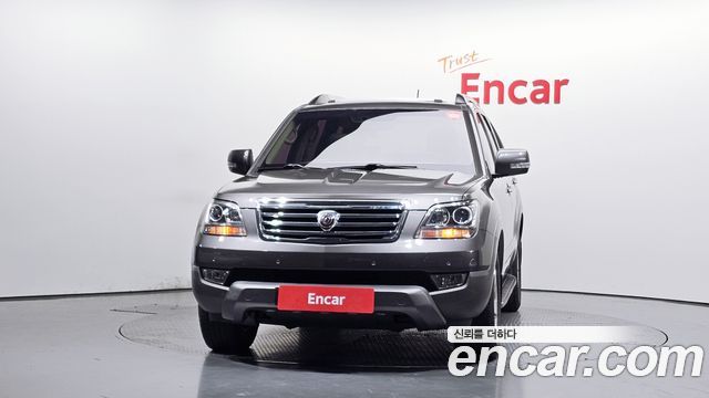 Kia Mohave из Кореи Encar