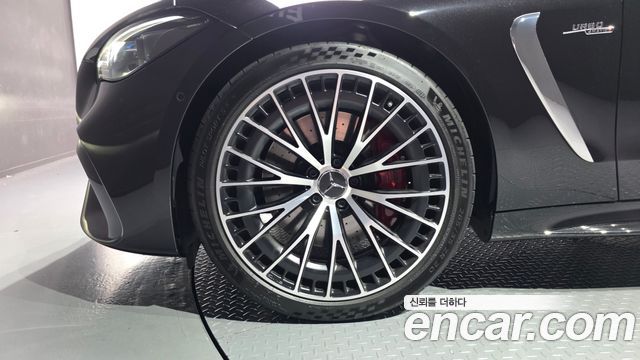 Mercedes-Benz CLE-Class из Кореи Encar