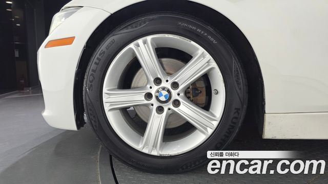 BMW 3-Series из Кореи Encar