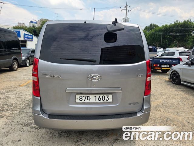 Hyundai Starex из Кореи Encar