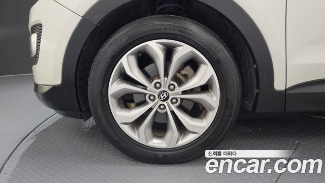 Hyundai Santafe Diesel(e-VGT) 2.0 4WD Premium — пробег 133 143 км — фото 5 из 5