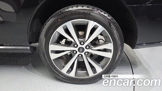 Ford Expedition из Кореи Encar