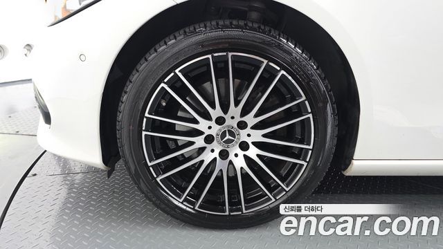 Mercedes-Benz C-Class из Кореи Encar