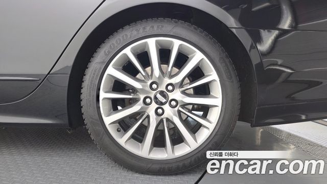 Cadillac CT6 3.6 Sport AWD — пробег 99 577 км
