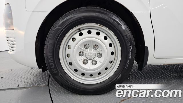 Hyundai Staria из Кореи Encar