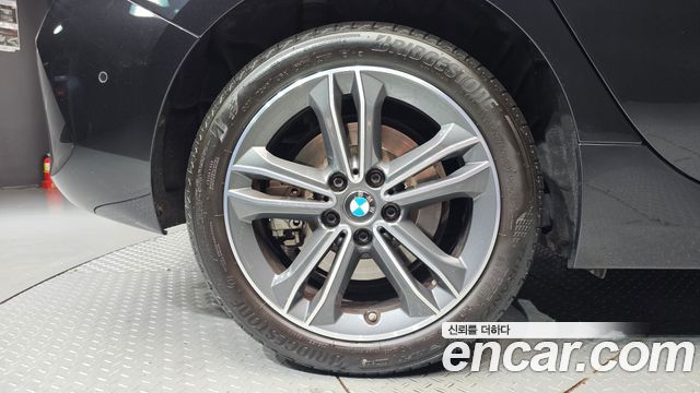 BMW 1-Series из Кореи Encar