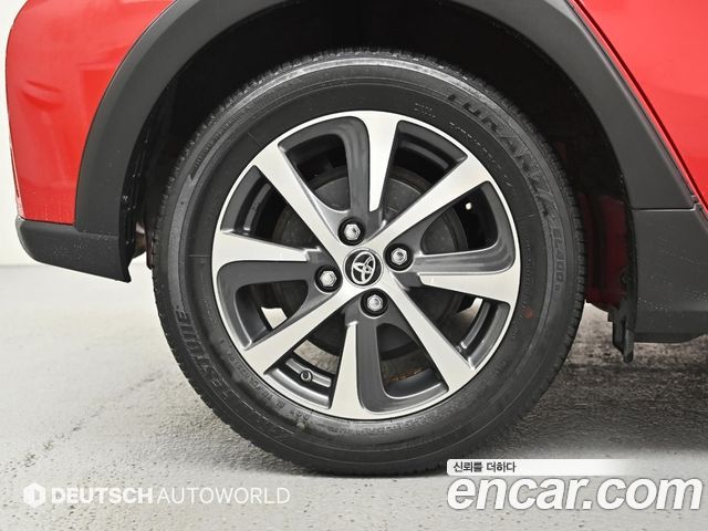 Toyota Prius из Кореи Encar