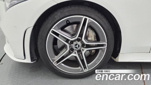 Mercedes-Benz CLS-Class из Кореи Encar
