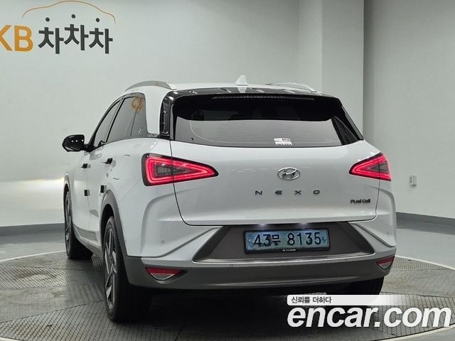 Hyundai Nexo Premium — пробег 126 387 км — фото 2 из 5