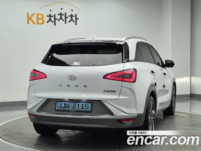 Hyundai Nexo Premium — пробег 126 387 км — фото 4 из 5