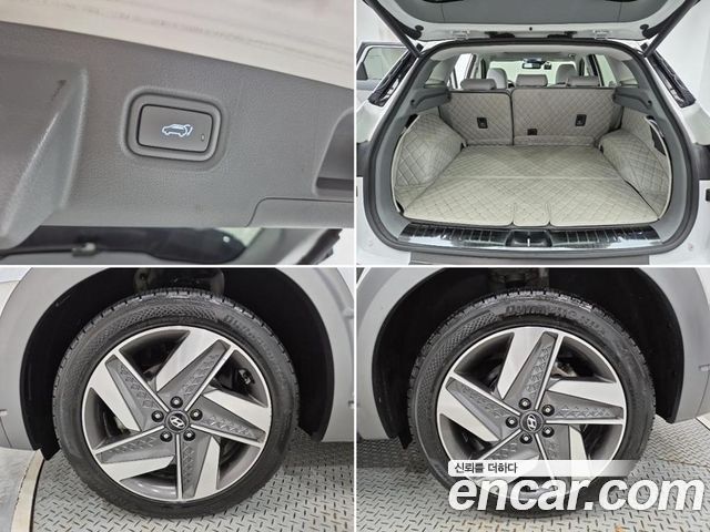 Hyundai Nexo Premium — пробег 126 387 км — фото 5 из 5