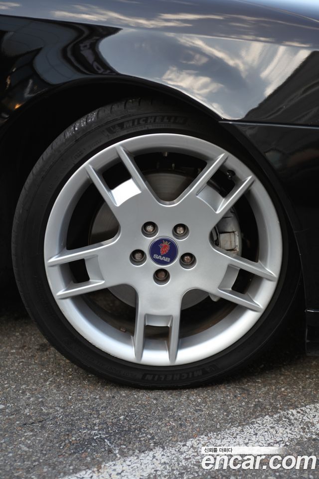 Saab 9-3 2.0T Sport Combi — пробег 269000 км