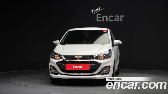 Chevrolet (Daewoo) Spark из Кореи Encar
