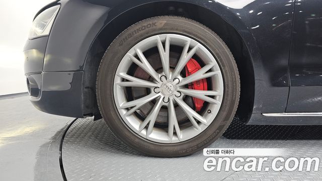 Audi A8 4.2 FSI Quattro RSE D4 — пробег 197 209 км