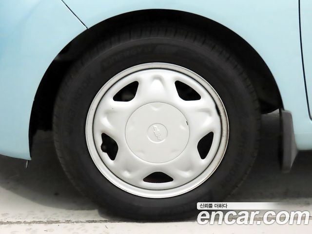 Chevrolet (Daewoo) Spark из Кореи Encar