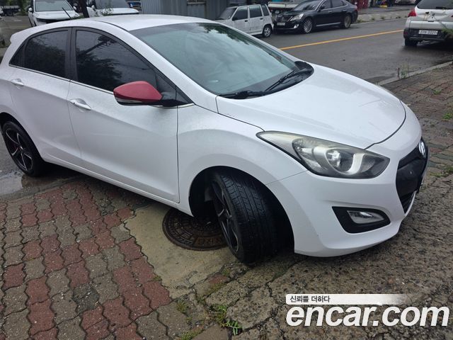 Hyundai i30 из Кореи Encar
