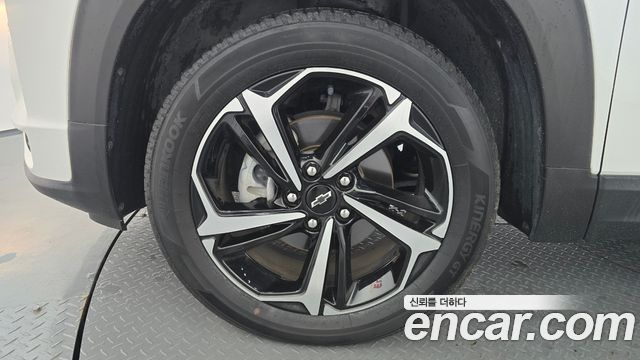 Chevrolet (Daewoo) Trailblazer из Кореи Encar