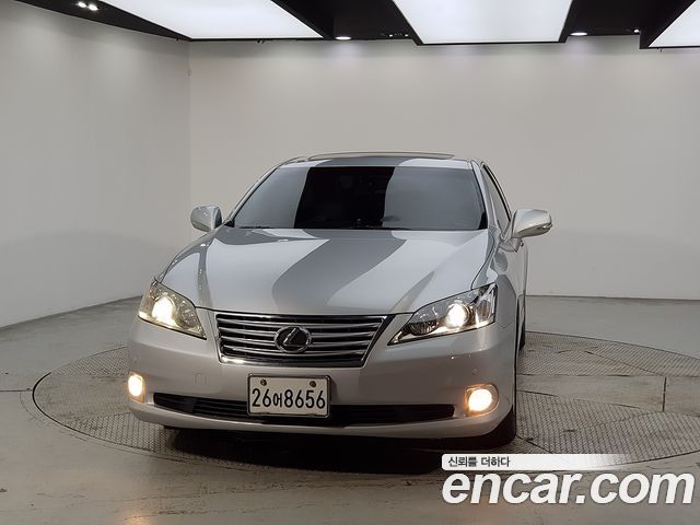 Lexus ES из Кореи Encar