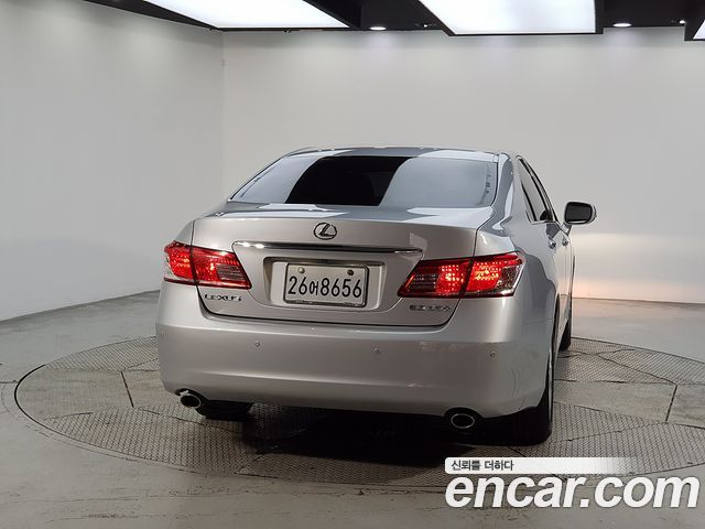 Lexus ES из Кореи Encar