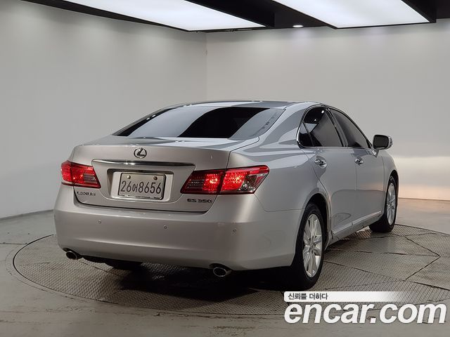 Lexus ES из Кореи Encar