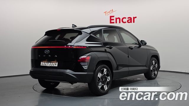 Hyundai Kona Gasoline 2.0 2WD H Pick — пробег 3 179 км — фото 2 из 5
