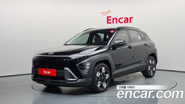 Hyundai Kona Gasoline 2.0 2WD H Pick — пробег 3 179 км — фото 3 из 5