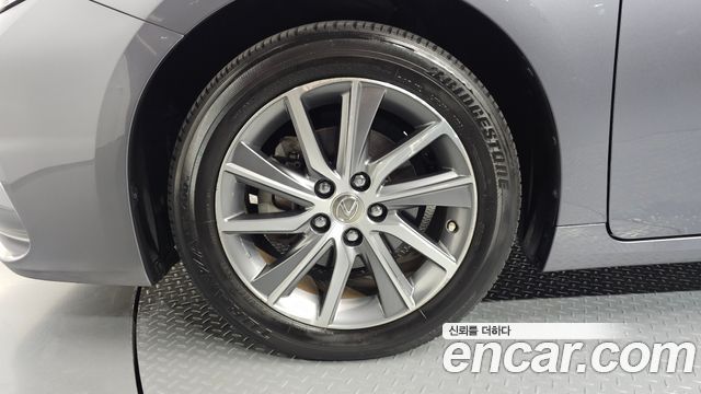Lexus ES из Кореи Encar
