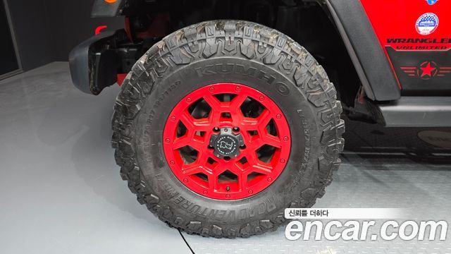 Jeep Wrangler 2.8 Diesel Rubicon 4Door — пробег 178643 км