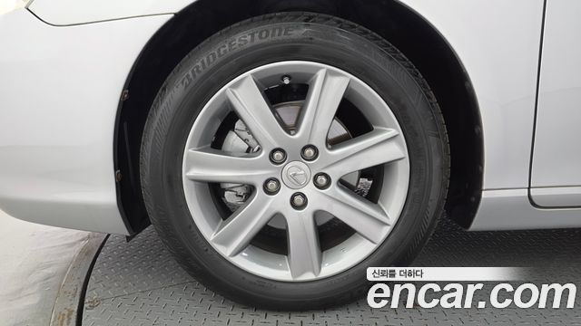Lexus ES из Кореи Encar