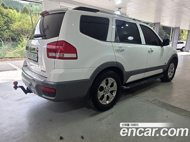 Kia Mohave из Кореи Encar
