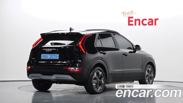 Kia Niro из Кореи Encar