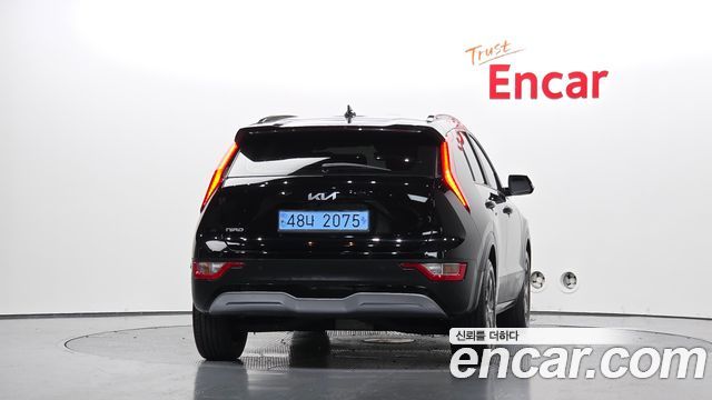 Kia Niro из Кореи Encar