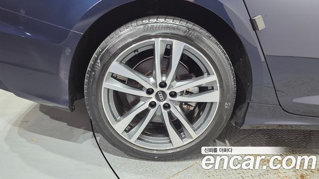 Audi A6 из Кореи Encar