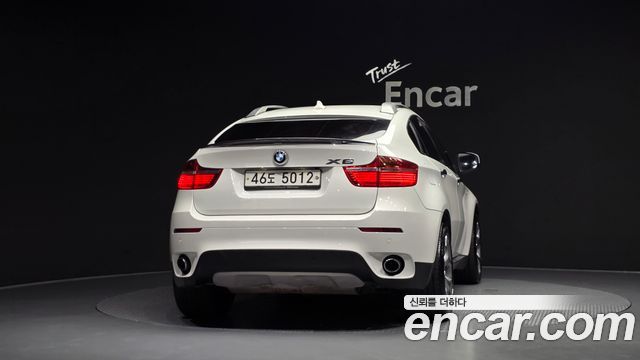 BMW X6 из Кореи Encar
