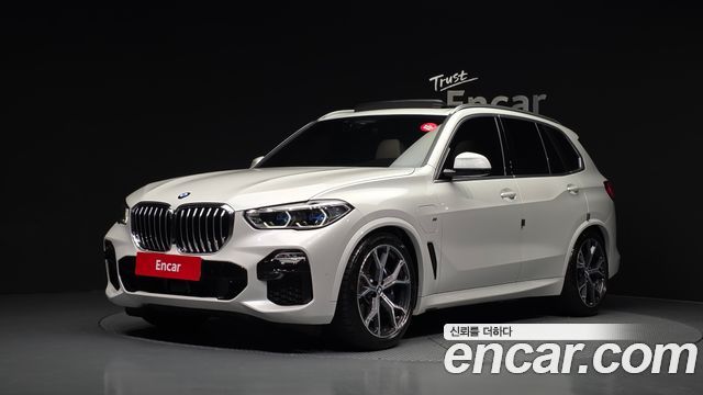 BMW X5 из Кореи Encar
