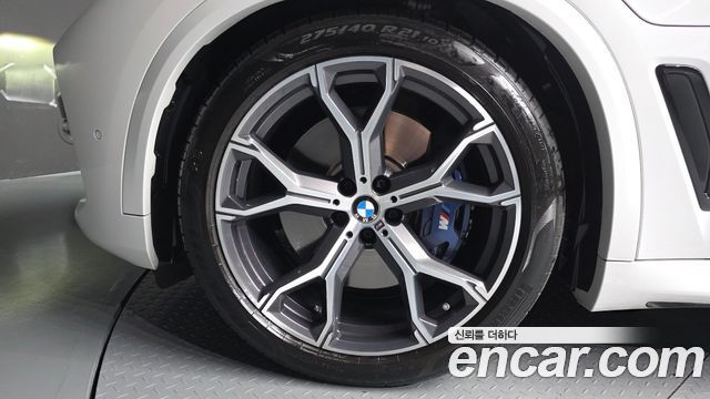 BMW X5 из Кореи Encar