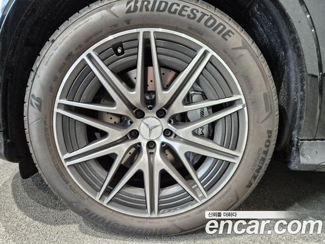 Mercedes-Benz GLC-Class из Кореи Encar