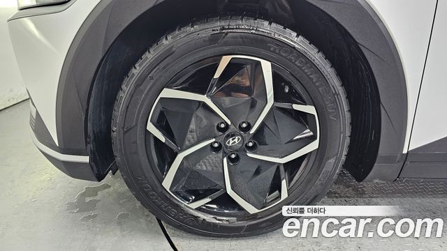 Hyundai Ioniq5 из Кореи Encar